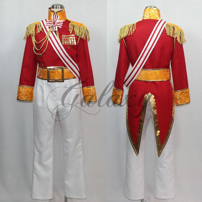 王子様 オスカル プリンス ベルサイユのばら ベルばらオスカル風 コスプレ衣装cc02 Cc02 Cc02 Galaxyshop 通販 Yahoo ショッピング