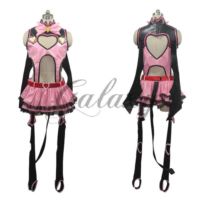 驚きの値段 小悪魔 Hunter Heart 初音miku Vocaloid 初音ミク Cc2179 送料無料 Cc2179 コスプレ衣装 コスチューム キャラクター衣装 性別 男性 Economicjusticecoalition Org