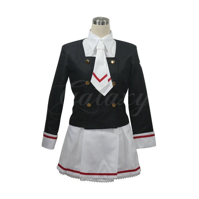 カードキャプターさくら 木之本 桜 きのもと きのもと さくら コスプレ衣装