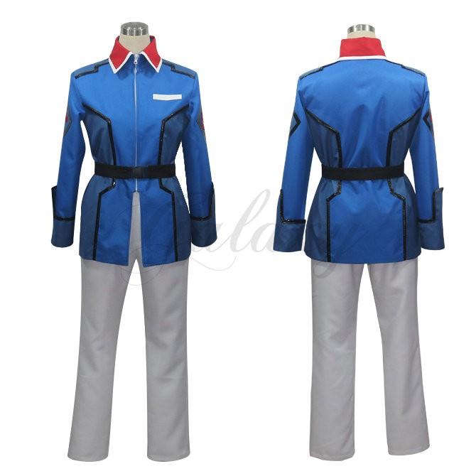 機動戦士ガンダムseed キラ オーブ軍 制服 コスプレ衣装 Cc2273 Cc2273 Cc2273 Galaxyshop 通販 Yahoo ショッピング
