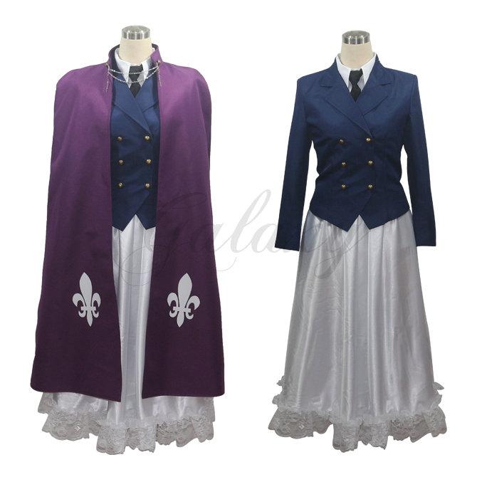 にょたりあ Axis Powers ヘタリア女子版 女体化 フランス娘 コスプレ衣装 送料無料 Cc2308 Cc2308 Galaxyshop 通販 Yahoo ショッピング