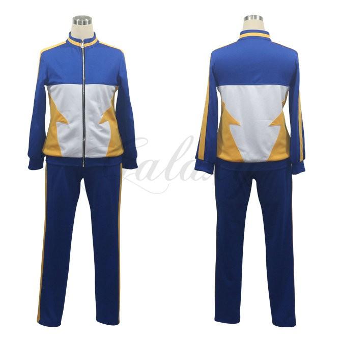 イナイレ イナズマイレブン オリオンの刻印 イナズマジャパンジャージ 全員 コスプレ衣装 Cc2310 Cc2310 Galaxyshop 通販 Yahoo ショッピング