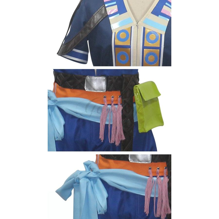 ファイナルファンタジーxiii 2 Ff13 2 Ffxiii 2 ノエル クライス コスプレ衣装 送料無料 Cc2311 Cc2311 Galaxyshop 通販 Yahoo ショッピング