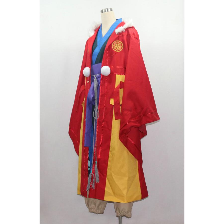 モンスターストライク モンスト 坂本竜馬 獣神化 コスプレ衣装 送料無料 Cc2418 Cc2418 Galaxyshop 通販 Yahoo ショッピング