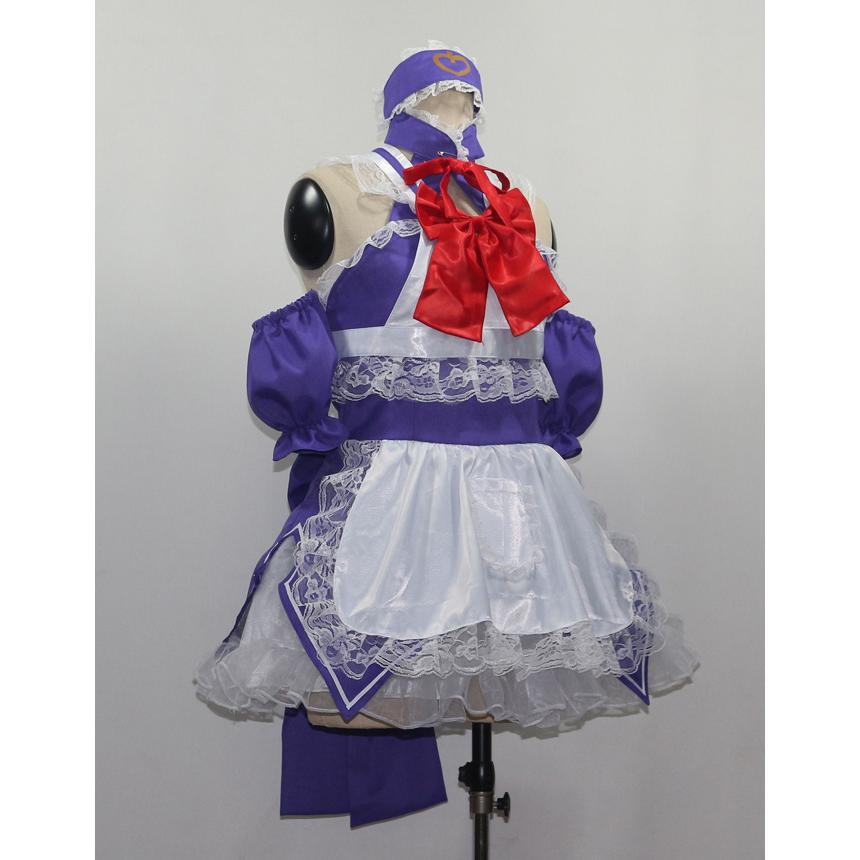 Fate Grand Order フェイト グランドオーダー Fgo Fate Fatego シュヴァリエ デオン メイド衣装 コスプレ衣装 Cc2444 Cc2444 Galaxyshop 通販 Yahoo ショッピング