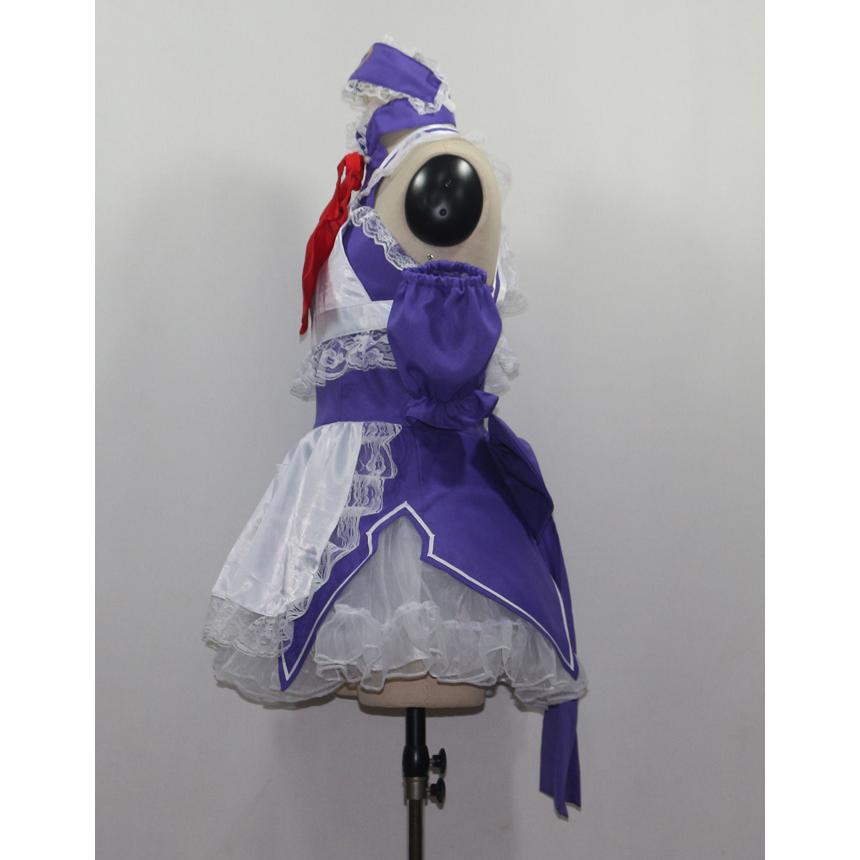 Fate Grand Order フェイト グランドオーダー Fgo Fate Fatego シュヴァリエ デオン メイド衣装 コスプレ衣装 Cc2444 Cc2444 Galaxyshop 通販 Yahoo ショッピング