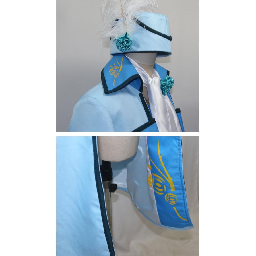 アイドリッシュセブン アイナナ Idolish 7 四葉環 Love Game Ssr コスプレ衣装 Cc2460 Cc2460 Galaxyshop 通販 Yahoo ショッピング