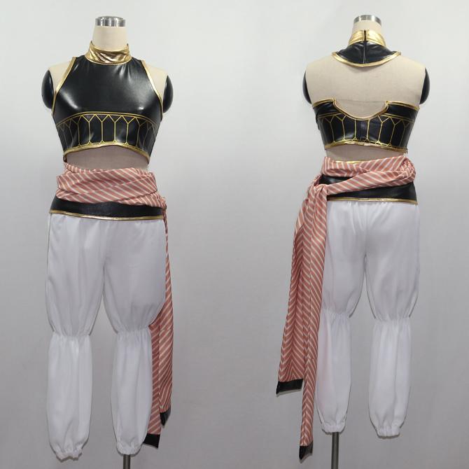 フェイト グランドオーダー Fate Grand Order Fgo Fatego エルキドゥ Lancer コスプレ衣装 Cc2464 Cc2464 Galaxyshop 通販 Yahoo ショッピング