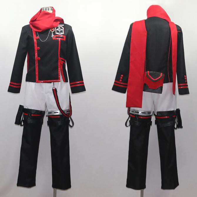 ディーグレイマン D Gray Man Dグレ 第3期団服 ラビ コスプレ衣装 Cc2484 Cc2484 Galaxyshop 通販 Yahoo ショッピング