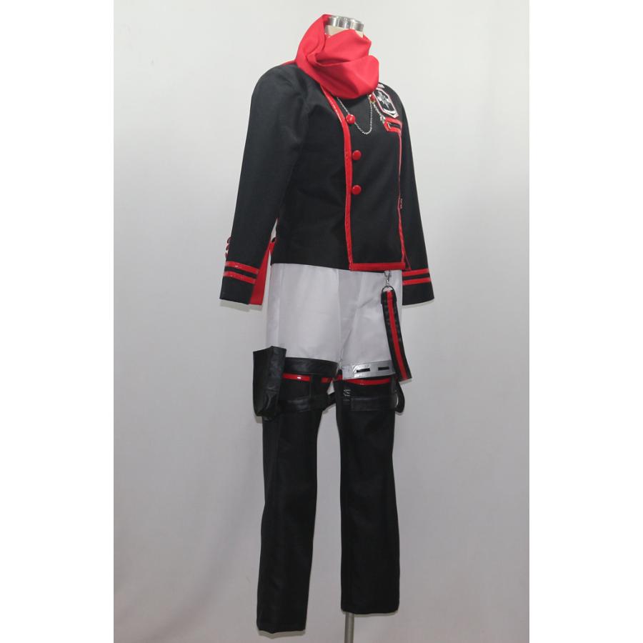 ディーグレイマン D Gray Man Dグレ 第3期団服 ラビ コスプレ衣装 Cc2484 Cc2484 Galaxyshop 通販 Yahoo ショッピング