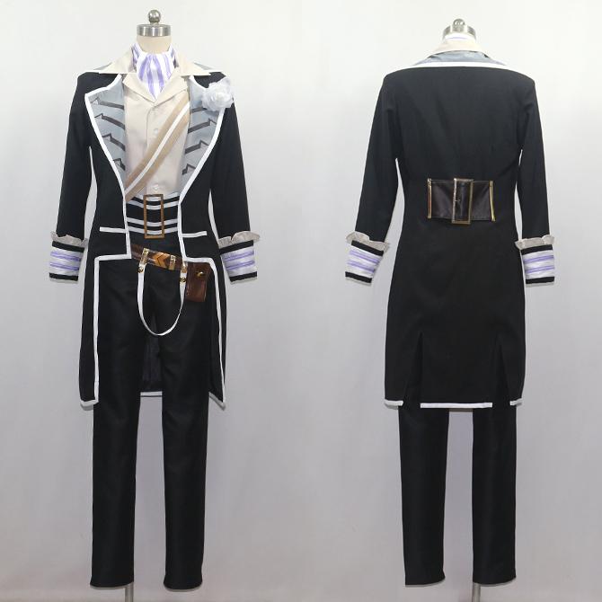 入園入学祝い 劇場版 コスプレ衣装 送料無料 Cc2486 寿嶺二 美風藍 うたプリ マジloveキングダム うたの プリンスさまっ キャラクター 衣装 サイズ オーダー 3000円 Www Gatorheatandair Com