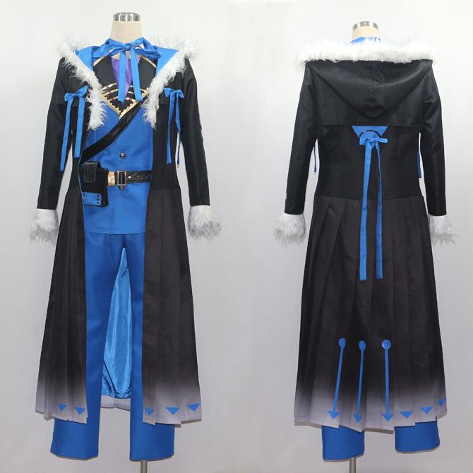 コンパス 戦闘摂理解析システム アダム ユーリエフ コスプレ衣装 送料無料 Cc2499 Cc2499 Galaxyshop 通販 Yahoo ショッピング