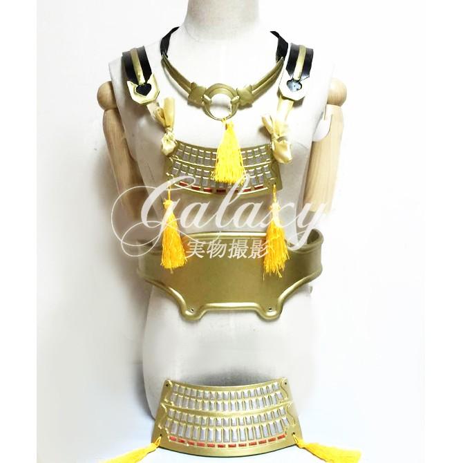 刀剣乱舞 3番 三日月宗近 鎧 アクセサリー コスプレ衣装 Dj0001 激安正規