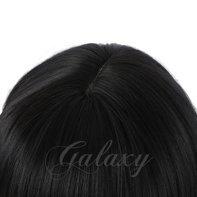 彼女 お借りします かのかり 更科瑠夏 さらしな るか ショート グラデーション ブラック ブルー 高温耐熱 コスプレ ウィッグ Fh501c Fh501c Galaxyshop 通販 Yahoo ショッピング