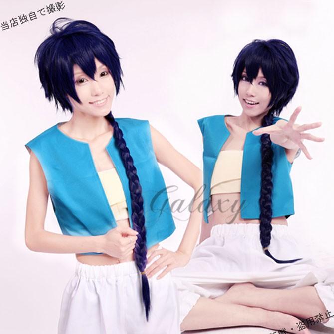 激安 在庫処分 マギ アラジン ウィッグ コスプレ Gh408s あすつく対応 Gh408s Gh408s Galaxyshop 通販 Yahoo ショッピング