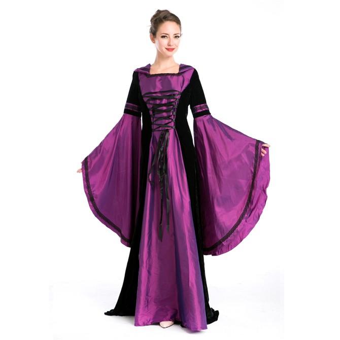 ハロウィン 宮廷風 中世期 楽器 手芸 コレクション ヨーロッパ風 女王 宮廷風 貴族 女神 コスプレ