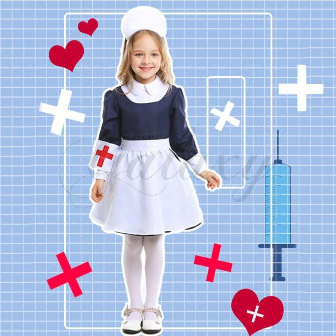 週間売れ筋 ハロウィン ドクター お医者さん 医師 看護婦さん ナース ワンピース 子供キッズ S L コスプレ衣装 Ps3637 Ps3637 コスチューム衣装 Www We Job Com