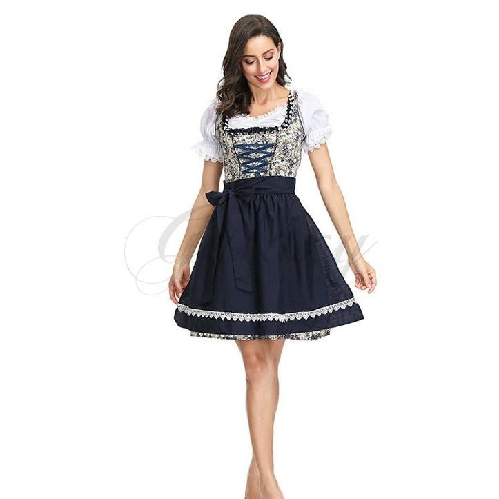 ビールガール ドイツ チロリアン 可愛い メイド服 ワンピース 民族衣装 ハロウィン ブラック セクシー コスプレ衣装 Ps3703 Ps3703 Galaxyshop 通販 Yahoo ショッピング