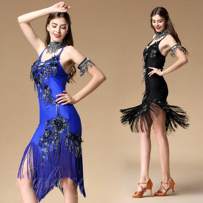 肌触りがいい 社交ダンス ラテンダンス 2色 ワンピース レッスン着 練習服 舞台 演出 ステージ ダンス衣装 Ryq016 Ryq016 輝く高品質な Www Muslimaidusa Org