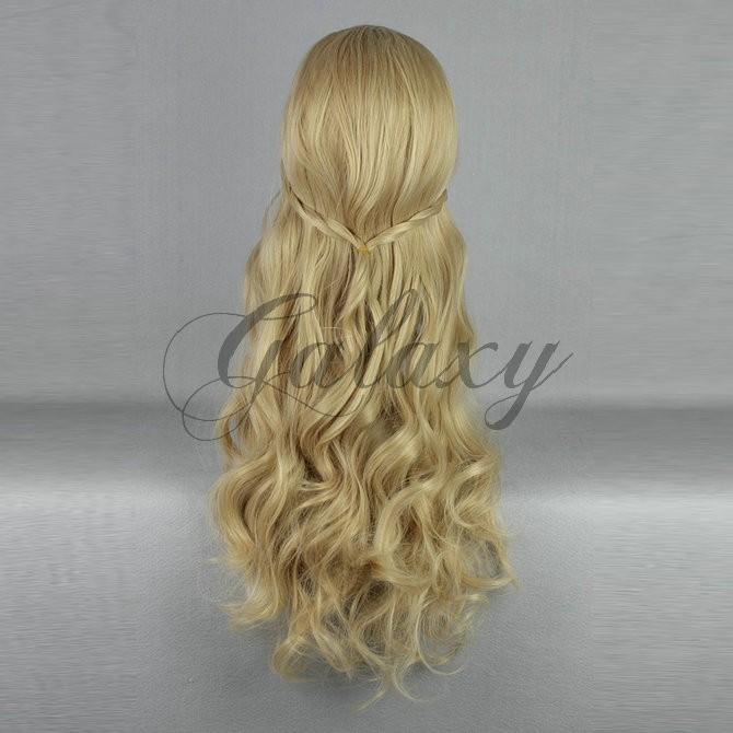 お姫様 ナナリー ランペルージ 亜麻色 ロング巻き髪 パーティー キャラクターコスプレウィッグ Wig 016d Wig 016d Wig 016d Galaxyshop 通販 Yahoo ショッピング