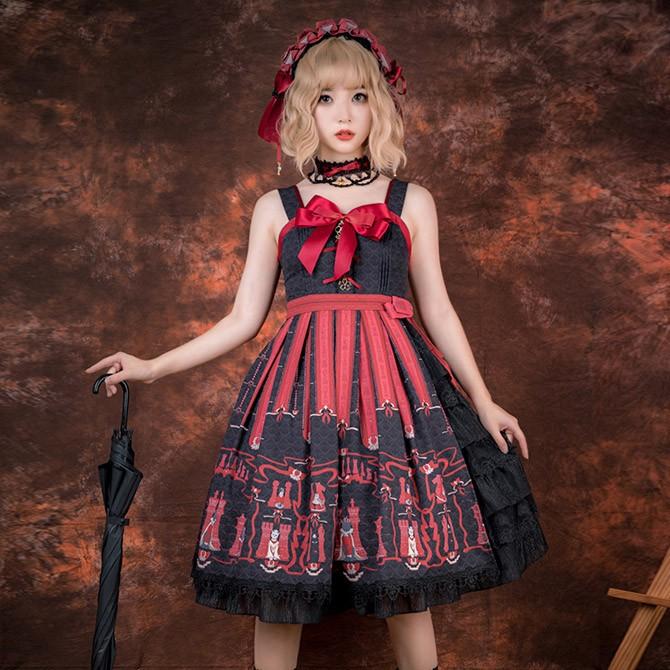 最も優遇 ロリータ ゴスロリ Lolita ミディアム丈 ワンピース レディース 可愛い 華麗 日常 Xxs Xxxl コスプレ衣装 送料無料 Ylf00 アウトレット送料無料 Www Technet 21 Org