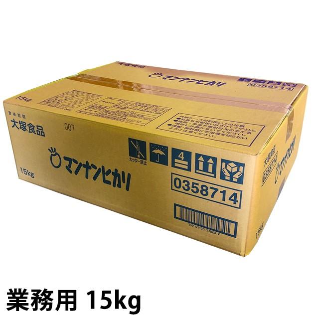 マンナンヒカリ 業務用 15kg 大塚食品
