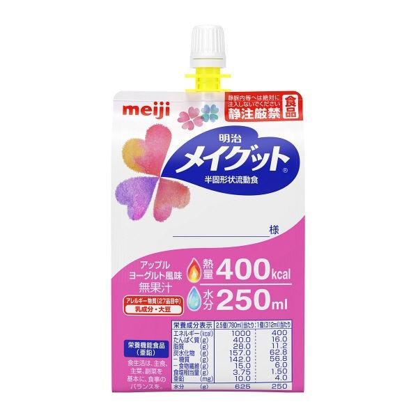 HaHa様　明治 メイグット400kcal 18個入　×2セット 明治（meiji） (お取り寄せ品) メイグット 400K 312ml×18個 (3〜4営業