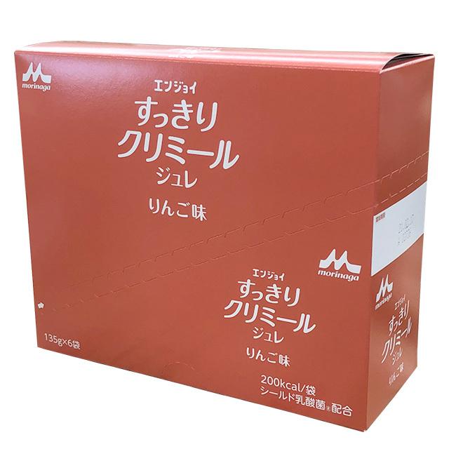 森永乳業 (24個セット) クリニコ すっきりクリミールジュレ