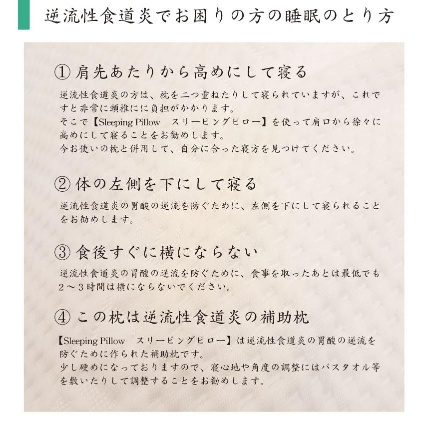 逆流性食道炎 枕 でお困りの方専用の枕 レギュラーサイズ 逆流性食道炎 枕まくら 胃食道逆流症 流動性食道炎 逆流性食道炎 枕 Galette Des Roisリビング館 通販 Yahoo ショッピング