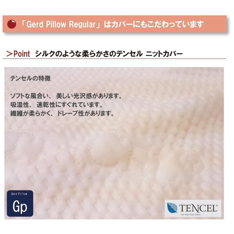 Ｇ 逆流性食道炎でお困りの方専用の枕 【Gerd pillow regular 逆流性食道炎 枕】 ガードピロー まくら （胃食道逆流症 流動性食道炎） 逆流性食道炎 枕｜galette-des-rois2｜05