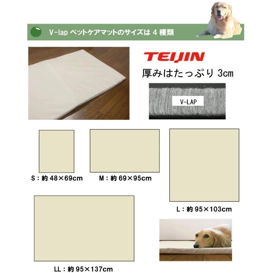 床ずれ予防ペットケアマット 日本製 犬用 床ずれ防止 洗える ペットケアマット 体圧分散 体圧解放