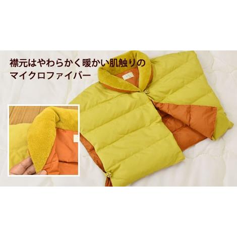 Sybilla シビラ ダウンコレクション ダウンショートベスト M・Lサイズ