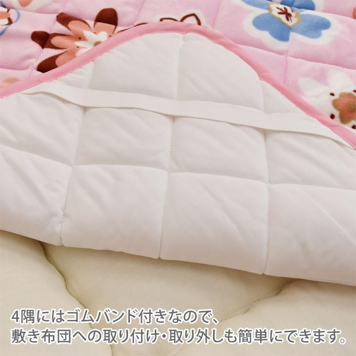 1266円 日本最大の Amazing Warm 2点セット 敷きパッド 枕パッド シングル 冬 あったか 2021NEW二層構造中綿入り 静電気防止ダブル加工