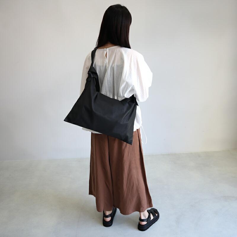 REN レン バッグ BARE ベアー zipスクエアショルダーM ゴートレザー 1 