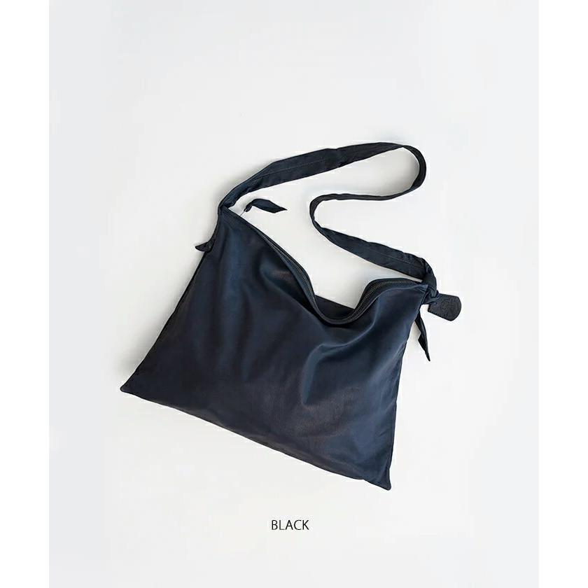 REN レン バッグ BARE ベアー zipスクエアショルダーM ゴートレザー 1 