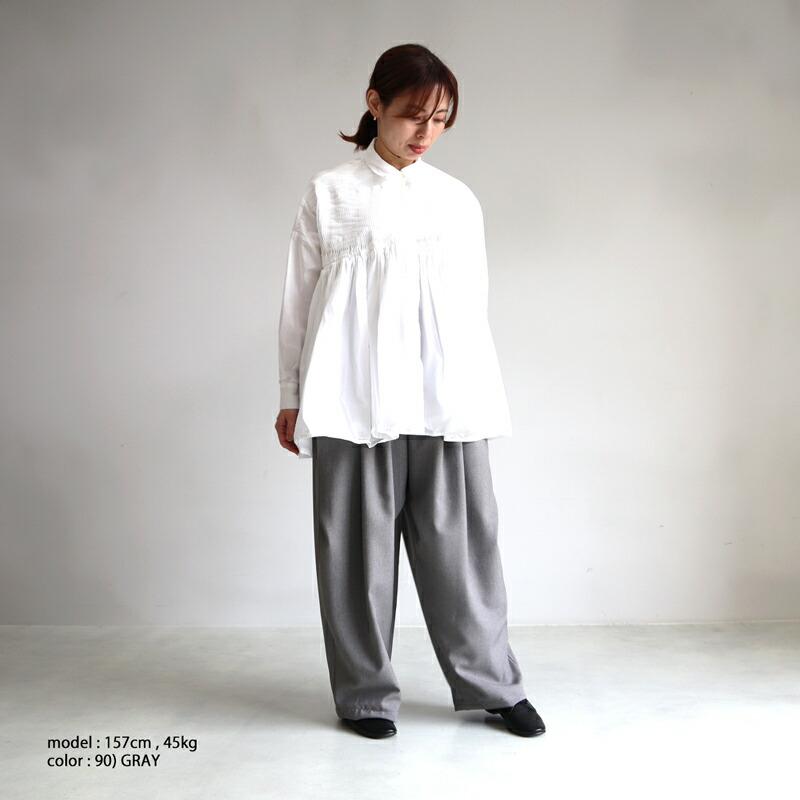 mizuiroind mizuiro ind ミズイロインド ワイド カーゴパンツ mizuiroind mizuiro ind ミズイロインド ワイド カーゴパンツ