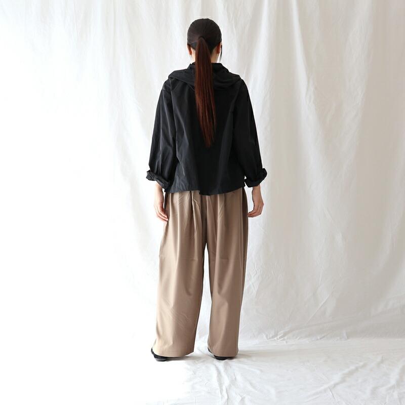 【新品】 ミズイロインド リネン ガウチョ バルーン ワイド パンツ プリーツ 楽天市場】SALE30%OFF【2025春夏新作】ミズイロインド