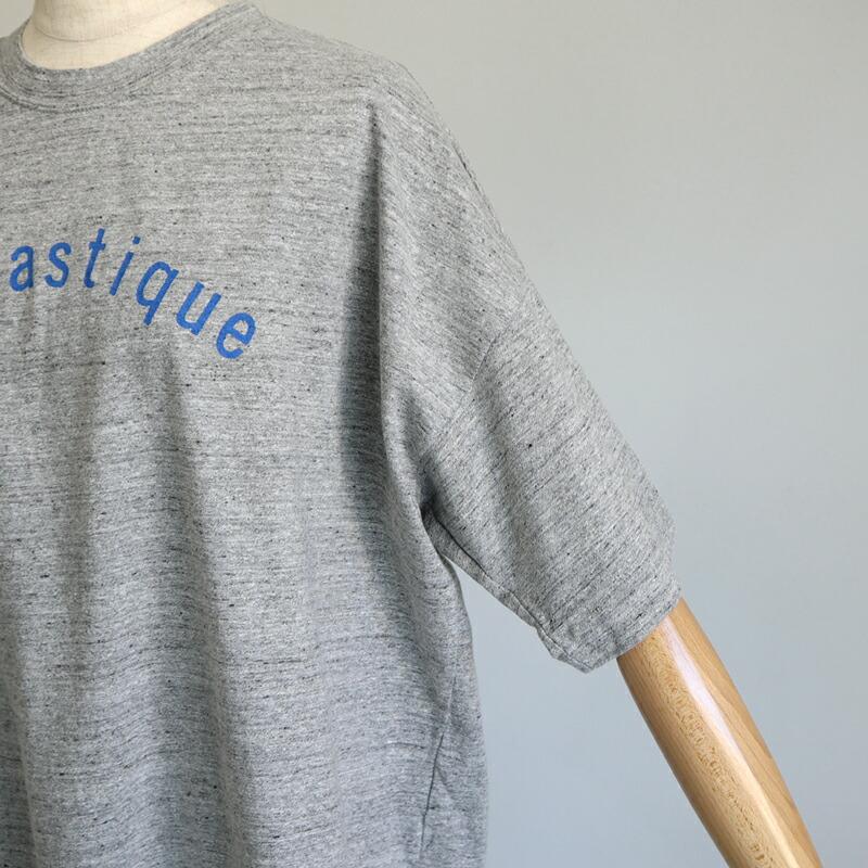 A PIECE OF LIBRARY アピースオブライブラリー ”Fantastique”ワイドティー 223127 レディース カットソー ティーシャツ ロゴ Tシャツ コットン 五分袖 半袖｜galette-store｜13