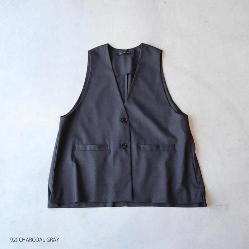mizuiroind mizuiro ind ミズイロインド ディープVネックワイド mizuiroind mizuiro ind ミズイロインド ディープVネックワイド