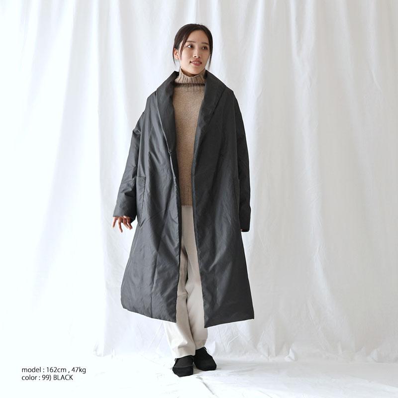 mizuiroind mizuiro ind ミズイロインド ドレープライトダウン