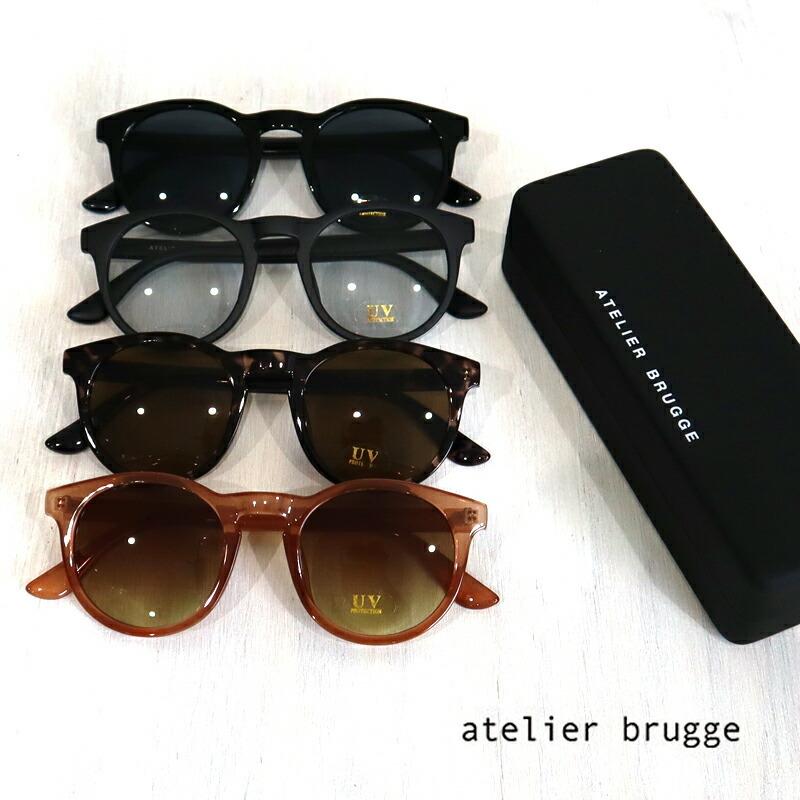 アトリエブルージュ Atelier Brugge ボストンサングラス 眼鏡 メガネ 紫外線対策 Uvカット 32r 2959 32r 2959 Galette Store 通販 Yahoo ショッピング