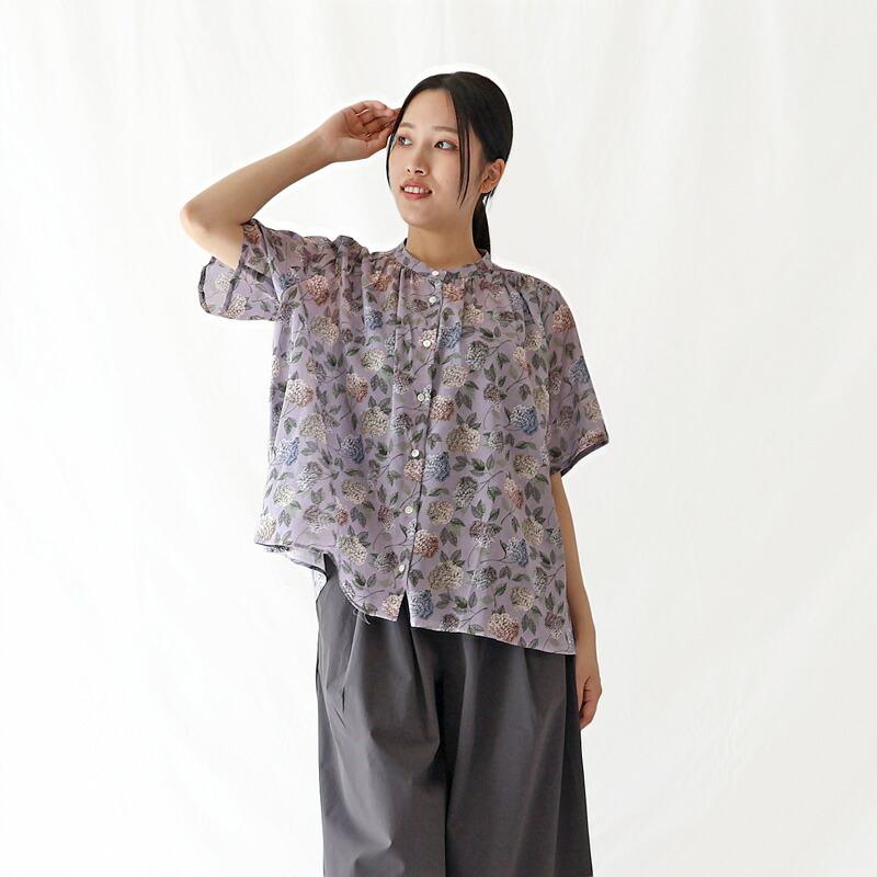 新品未使用　sosotto リバティ 釦リネン綿半袖ポロシャツ　黒 新品未使用 sosotto リバティ 釦リネン綿半袖ポロシャツ 黒