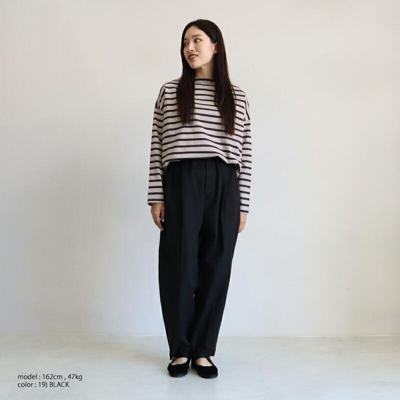 TRAVAIL MANUEL トラバイユマニュアル T/Cツイルズートパンツ TRAVAIL MANUEL トラバイユマニュアル T/Cツイルズートパンツ