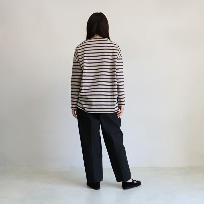TRAVAIL MANUEL トラバイユマニュアル T/Cツイルズートパンツ