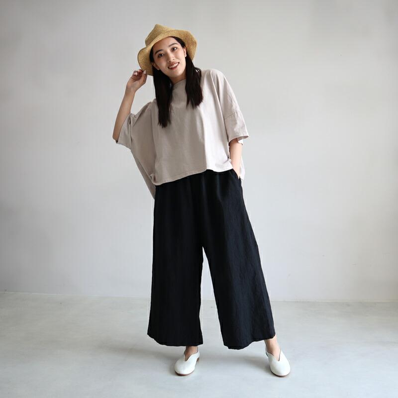 ICHI Antiquites イチアンティークス ヴィンテージリネンリラックス