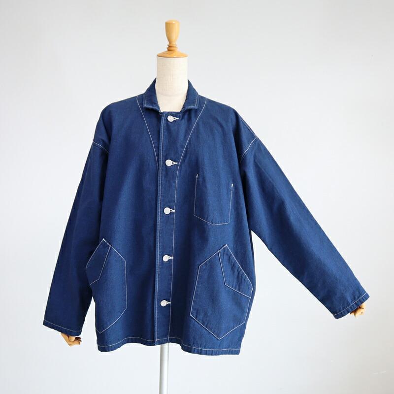 sasanqua by trees サザンカバイツリーズ Atelier coverall