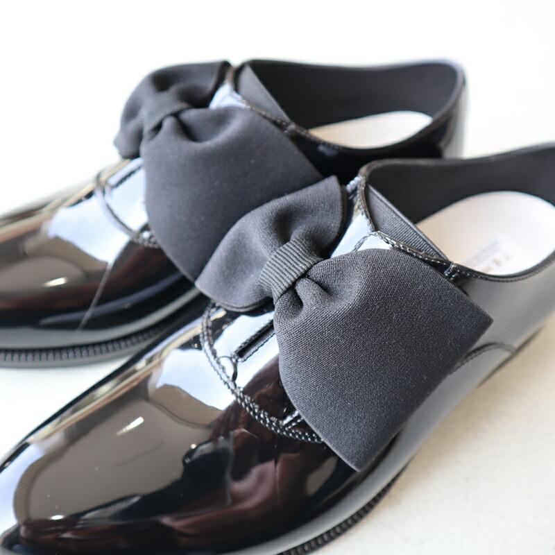 TEMPERATE フラットシューズ レインシューズ 24.0cm/39