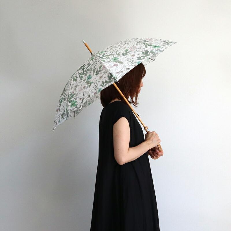CouPole Cou Pole クーポール リバティプリント晴雨兼用長傘 CC