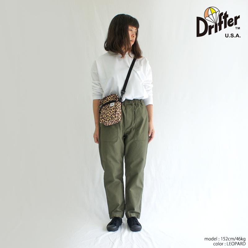 激レア！ DESCENTE　DisneySports　ミニバッグ まとめ売り 楽天市場】【bag15】ドリフター ショルダーバッグ レディース
