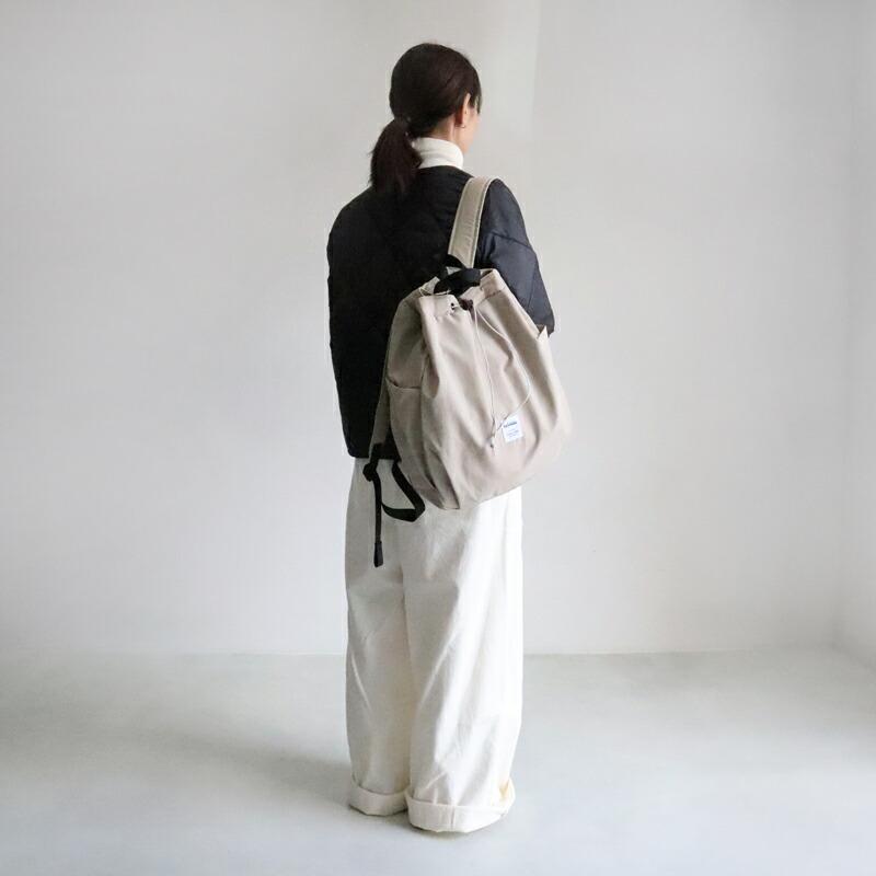 ハロルル hellolulu ナイロンリュック ELIO レディース ユニセックス